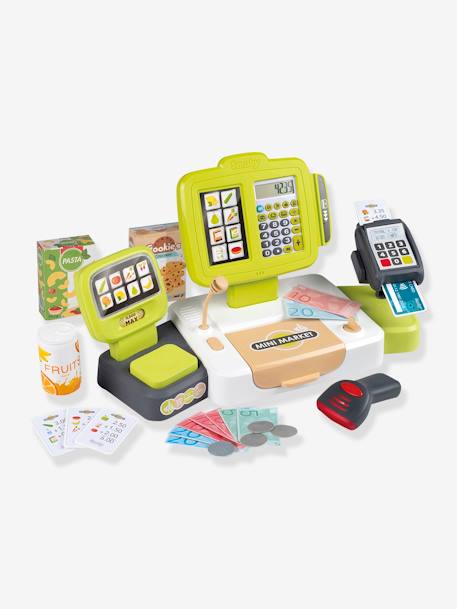 Grande Caisse enregistreuse - vert - vertbaudet enfant 