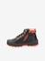 Baskets sneakers garçon Kickdundy marine+noir - vertbaudet enfant 