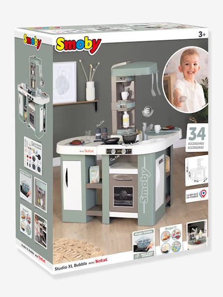 Cuisine Tefal XL Studio Bubble - blanc - vertbaudet enfant 