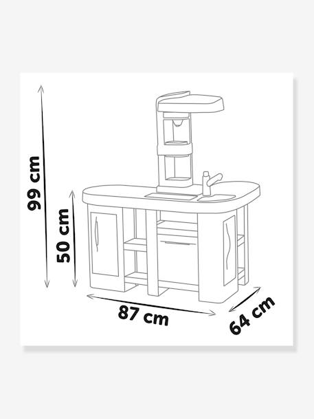 Cuisine Tefal XL Studio Bubble - blanc - vertbaudet enfant 