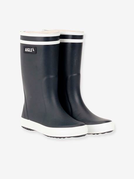 Bottes de pluie enfant Lolly Pop ciel - vertbaudet enfant 