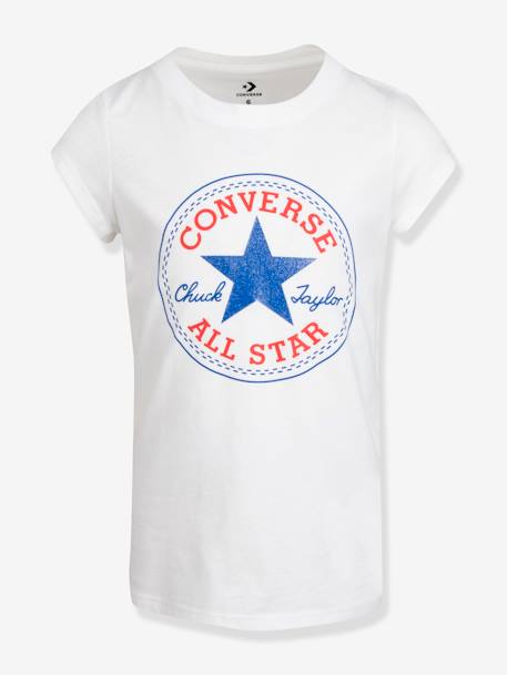 Fille-Tee-shirt enfant Chuck Patch