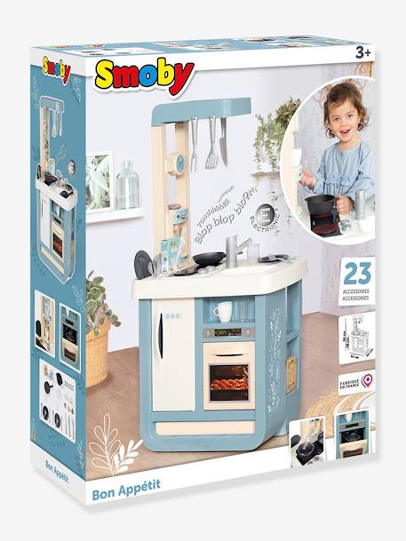 Cuisine Tefal Studio pour enfants - Smoby - 27 accessoires inclus