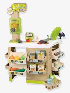 Speelgoed-Imitatiespelletjes-Huis, klussen en beroepen-Fresh Market - SMOBY