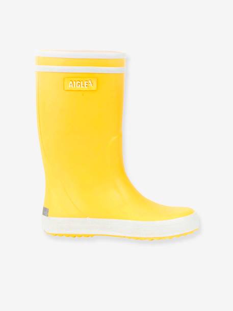 Bottes de pluie enfant Lolly Pop guimauve+lagune+rose - vertbaudet enfant 