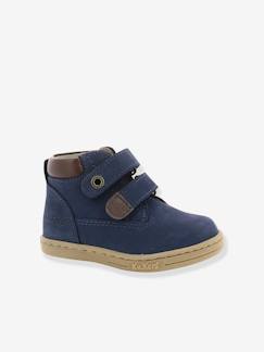 Chaussures-Chaussures fille 23-38-Bottes de pluie-Bottillons cuir enfant Tackeasy