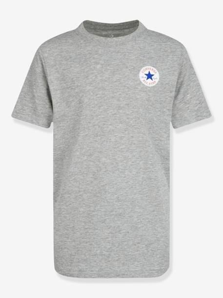 Kinder-T-shirt CONVERSE grijs - vertbaudet enfant 