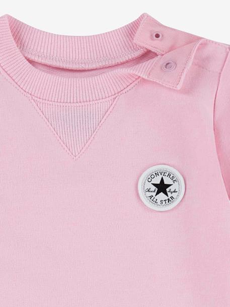 Set 2 pièces combinaison courte + chaussettes Lil Chuck rose - vertbaudet enfant 
