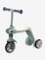 2-in-1 omkeerbare step SMOBY meerkleurig - vertbaudet enfant 