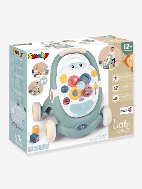 Little Smoby Trotty 3 en 1 - vert - vertbaudet enfant 