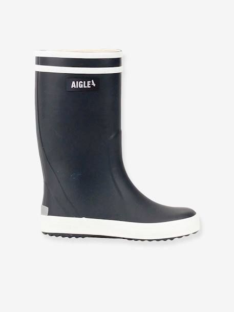 Bottes de pluie enfant Lolly Pop ciel - vertbaudet enfant 