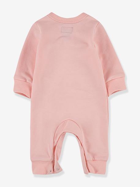 Set 2 pièces combinaison courte + chaussettes Lil Chuck rose pâle - vertbaudet enfant 