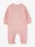 Set 2 pièces combinaison courte + chaussettes Lil Chuck rose pâle - vertbaudet enfant 