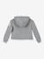 Sweat à capuche Chuck Patch Cropped Hoodie gris - vertbaudet enfant 