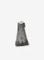 Boots cuir fille Groofit gris - vertbaudet enfant 