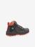 Baskets sneakers garçon Kickdundy marine+noir - vertbaudet enfant 