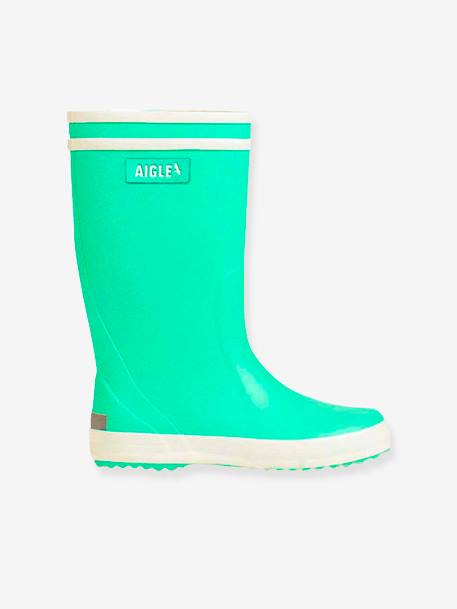 Bottes de pluie enfant Lolly Pop guimauve+lagune+rose - vertbaudet enfant 