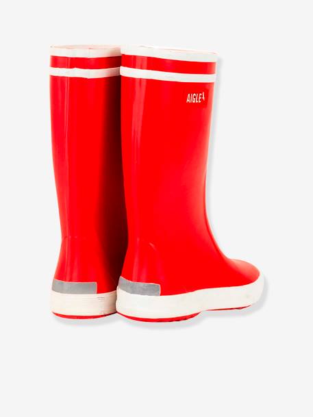 Bottes de pluie enfant Lolly Pop guimauve+lagune+rose - vertbaudet enfant 