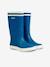 Bottes de pluie enfant Lolly Pop ciel - vertbaudet enfant 