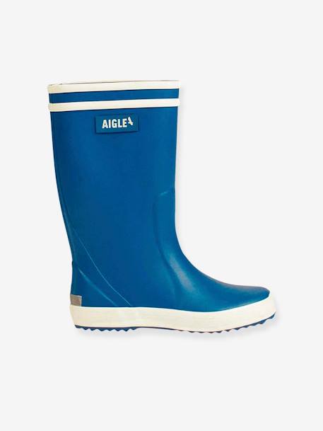 Bottes de pluie enfant Lolly Pop ciel - vertbaudet enfant 
