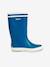 Bottes de pluie enfant Lolly Pop ciel - vertbaudet enfant 