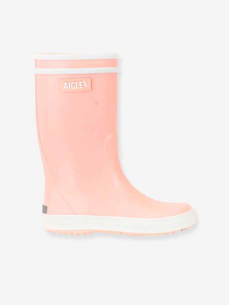 Bottes de pluie enfant Lolly Pop guimauve+lagune+rose - vertbaudet enfant 