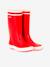 Bottes de pluie enfant Lolly Pop guimauve+lagune+rose - vertbaudet enfant 