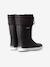 Bottes de pluie fourrées enfant Lolly Pop Giboulée marine blanc+noir blanc+rouge/blanc - vertbaudet enfant 
