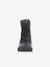 Boots fourrées mixtes Atlak noir - vertbaudet enfant 