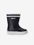 Bottes de pluie bébé Baby Flac Fur marine - vertbaudet enfant 