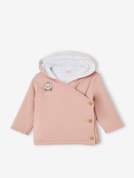 Veste bébé fille Disney Marie les Aristochats rose - vertbaudet enfant 