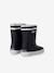 Bottes de pluie bébé Baby Flac Fur marine - vertbaudet enfant 