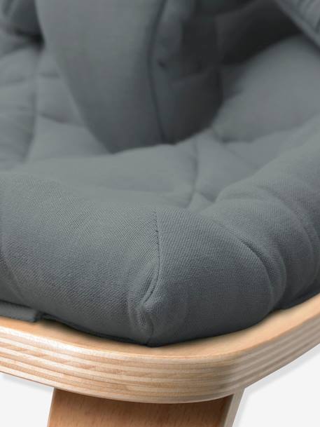 Transat Levo de Charlie Crane CAMEL+écru+gris+MIMOSA+rose - vertbaudet enfant 