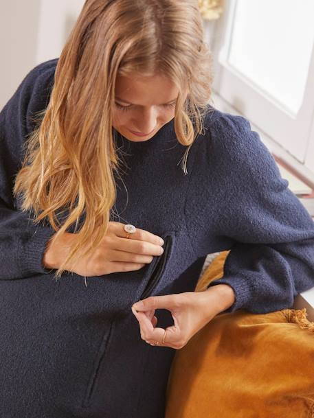 Nachtlampje slaaphulp TOMMEE TIPPEE Dreammaker Marineblauw - vertbaudet enfant 