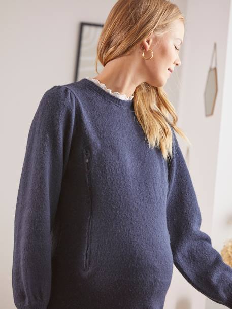 Nachtlampje slaaphulp TOMMEE TIPPEE Dreammaker Marineblauw - vertbaudet enfant 