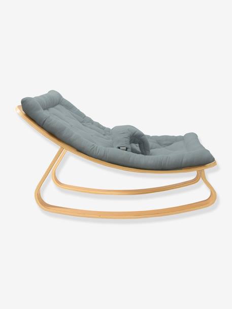 Transat Levo de Charlie Crane CAMEL+écru+gris+MIMOSA+rose - vertbaudet enfant 