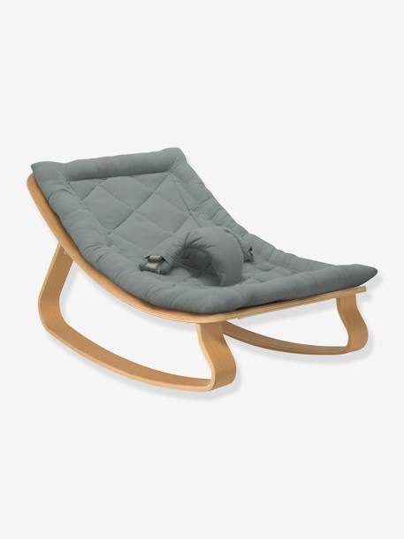 Transat Levo de Charlie Crane CAMEL+écru+gris+MIMOSA+rose - vertbaudet enfant 