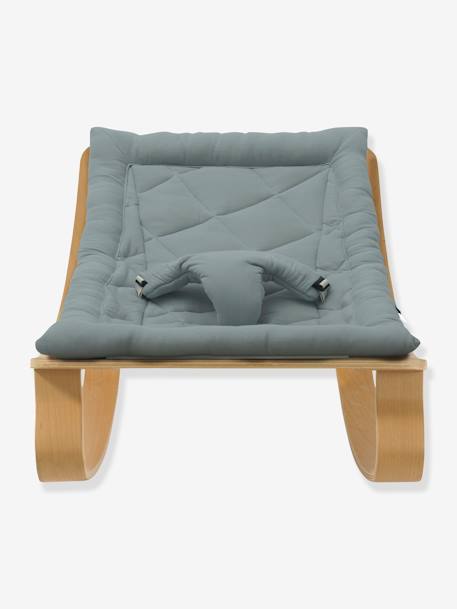 Transat Levo de Charlie Crane CAMEL+écru+gris+MIMOSA+rose - vertbaudet enfant 