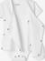 Lot de 5 bodies manches courtes bébé ouverture naissance BASICS lot ivoire - vertbaudet enfant 