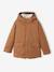 Parka garçon 3 en 1 blouson amovible bleu grisé+kaki+lichen+Marine grisé+noix de pécan - vertbaudet enfant 