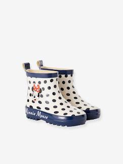 Chaussures-Chaussures fille 23-38-Bottes de pluie fille Disney® Minnie