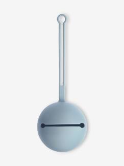 Puériculture-Repas-Sucette et anneau de dentition-Etui protège-sucettes en silicone