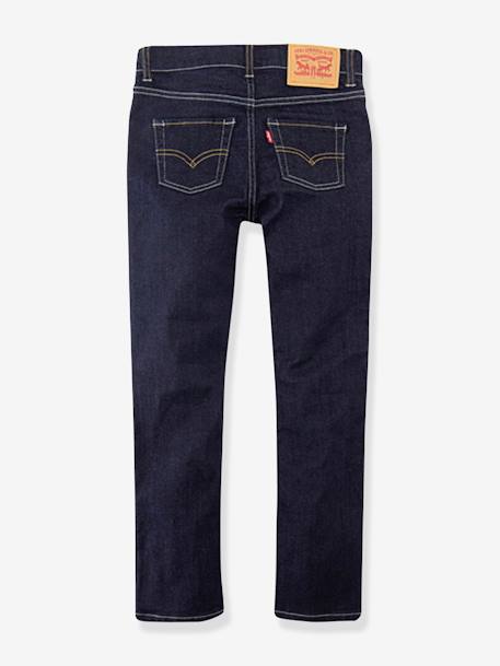 Skinny jeans voor jongens LVB 510 van Levi's® stone - vertbaudet enfant 