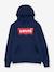 Sweat à capuche garçon Levi's marine - vertbaudet enfant 
