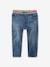 Jean LVB Skinny dobby Pull on Garçon Levi's bleu - vertbaudet enfant 