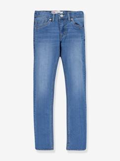 Skinny jeans voor jongens 510 van Levi's  - vertbaudet enfant