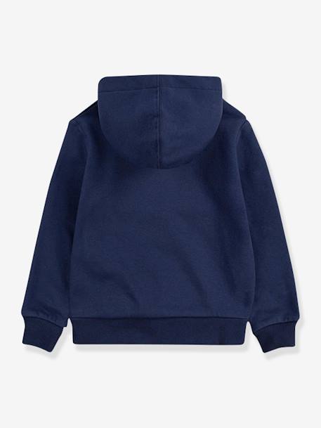 Sweat à capuche garçon Levi's marine - vertbaudet enfant 