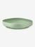 Assiette silicone avec ventouse ROSE+vert - vertbaudet enfant 
