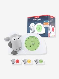 Jouet-Jeux éducatifs-Lire, écrire, compter et heure-Réveil Sam le mouton ZAZU