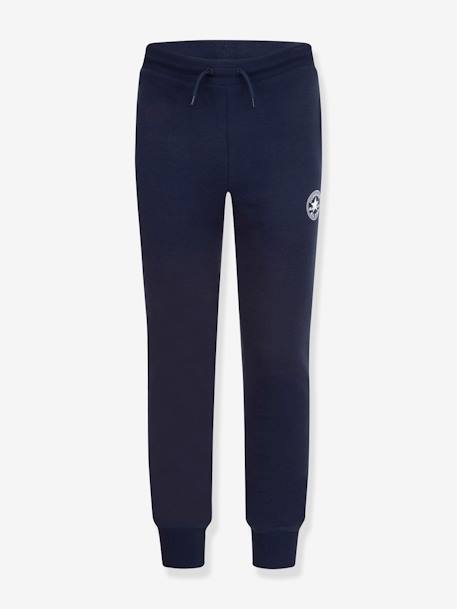 Jogging enfant signature Chuck Patch gris+marine - vertbaudet enfant 